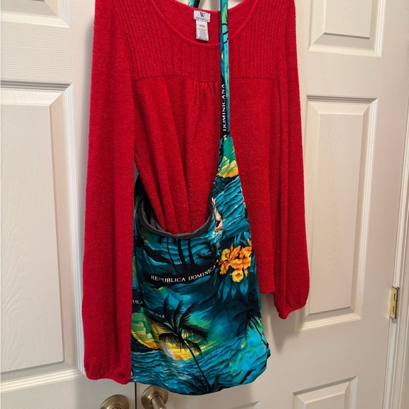 Dominican print - Picture 3 of 4